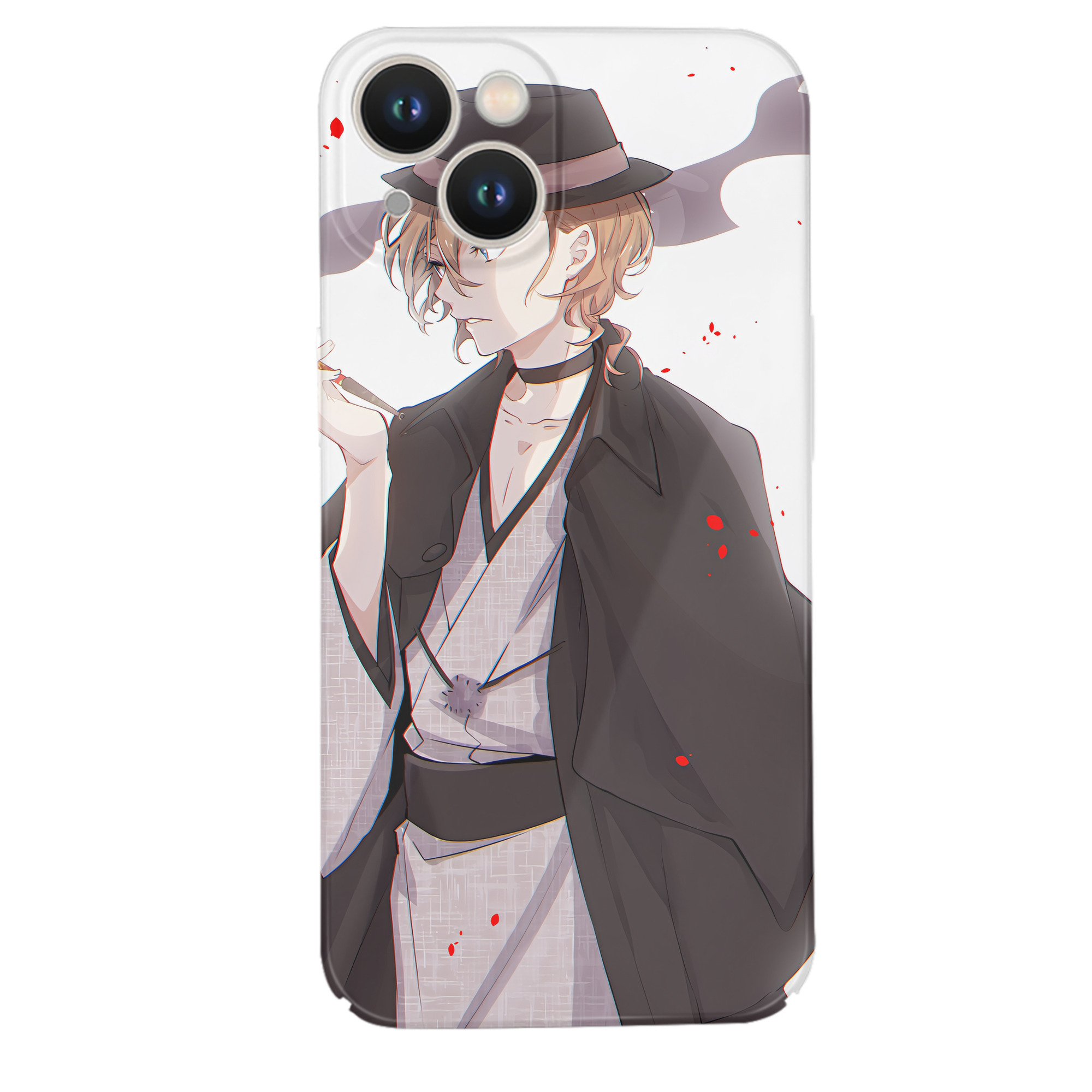 （画像用） 文豪ストレイドッグス Bungo Stray Dogs 【iPhone 14シリーズ対応】ハードケース